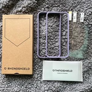 Rhinoshield iPhone 13 Side Cover with Screen Protectors